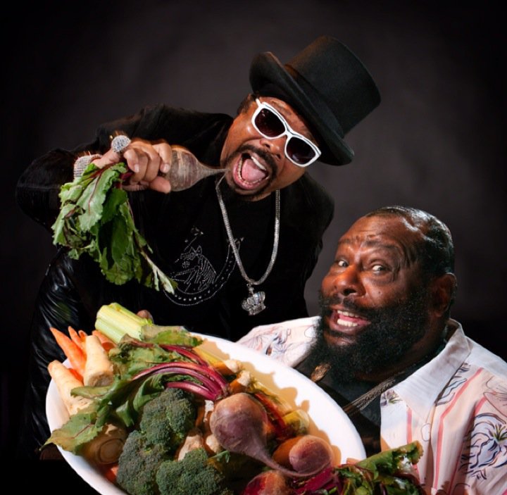 George clinton Vegetables